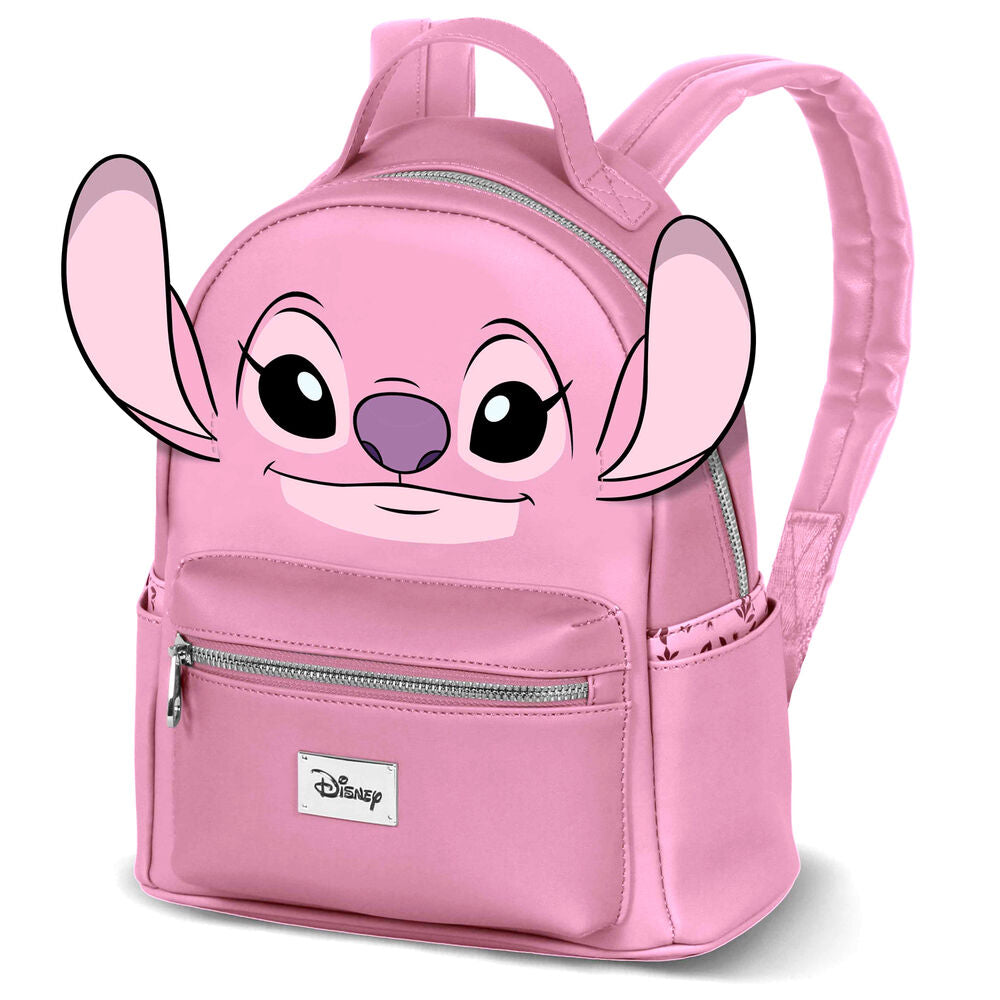 Disney Angel Stitch Face Heady Ryggsäck 29cm