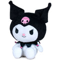 Hello Kitty Kuromi gosedjur 30cm