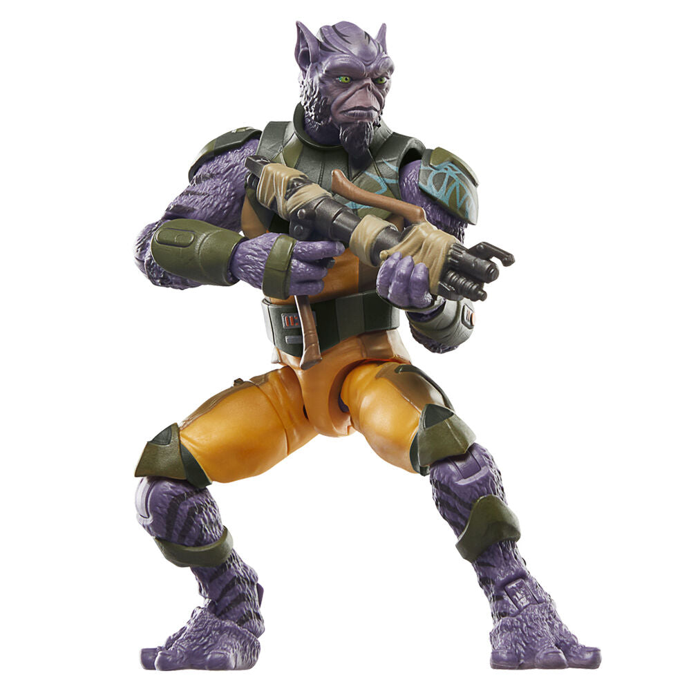 Star Wars Garazeb “Zeb” Orrelios Leksaksfigur