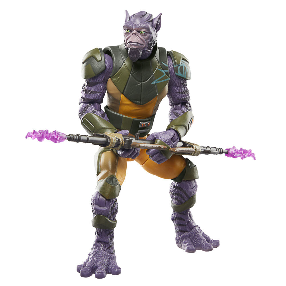 Star Wars Garazeb “Zeb” Orrelios Leksaksfigur