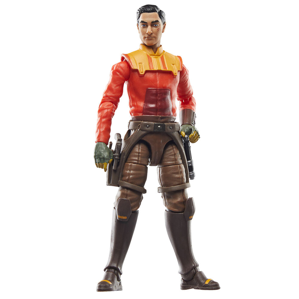Star Wars Ahsoka Ezra Bridger Figur 9,5 cm