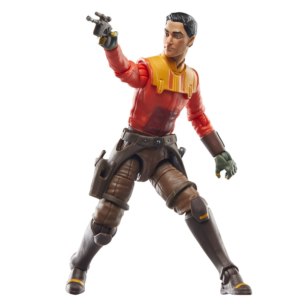 Star Wars Ahsoka Ezra Bridger Figur 9,5 cm