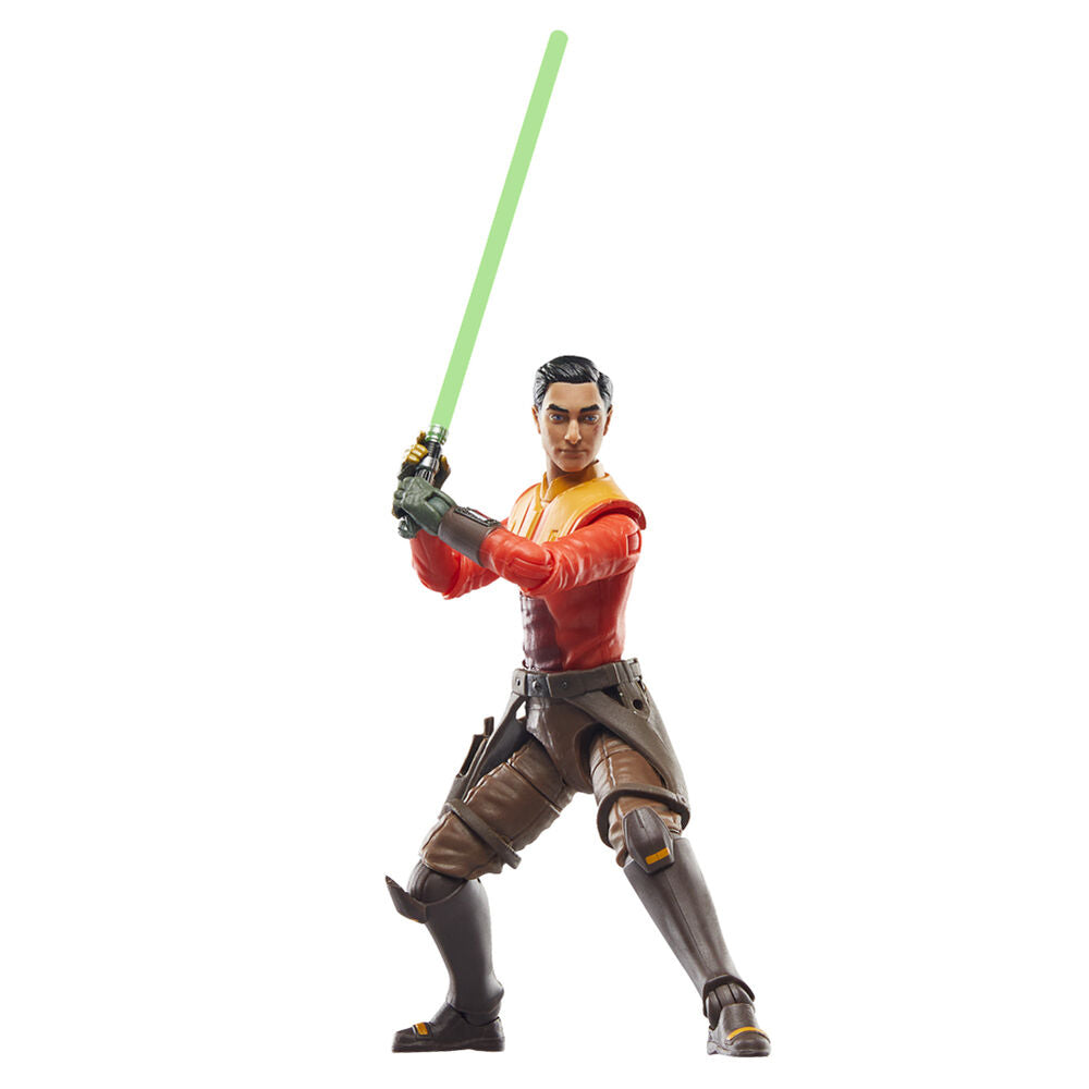 Star Wars Ahsoka Ezra Bridger Figur 9,5 cm