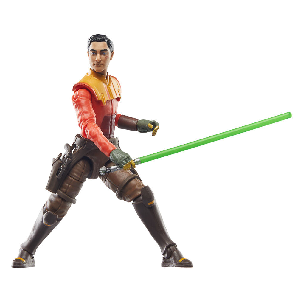 Star Wars Ahsoka Ezra Bridger Figur 9,5 cm