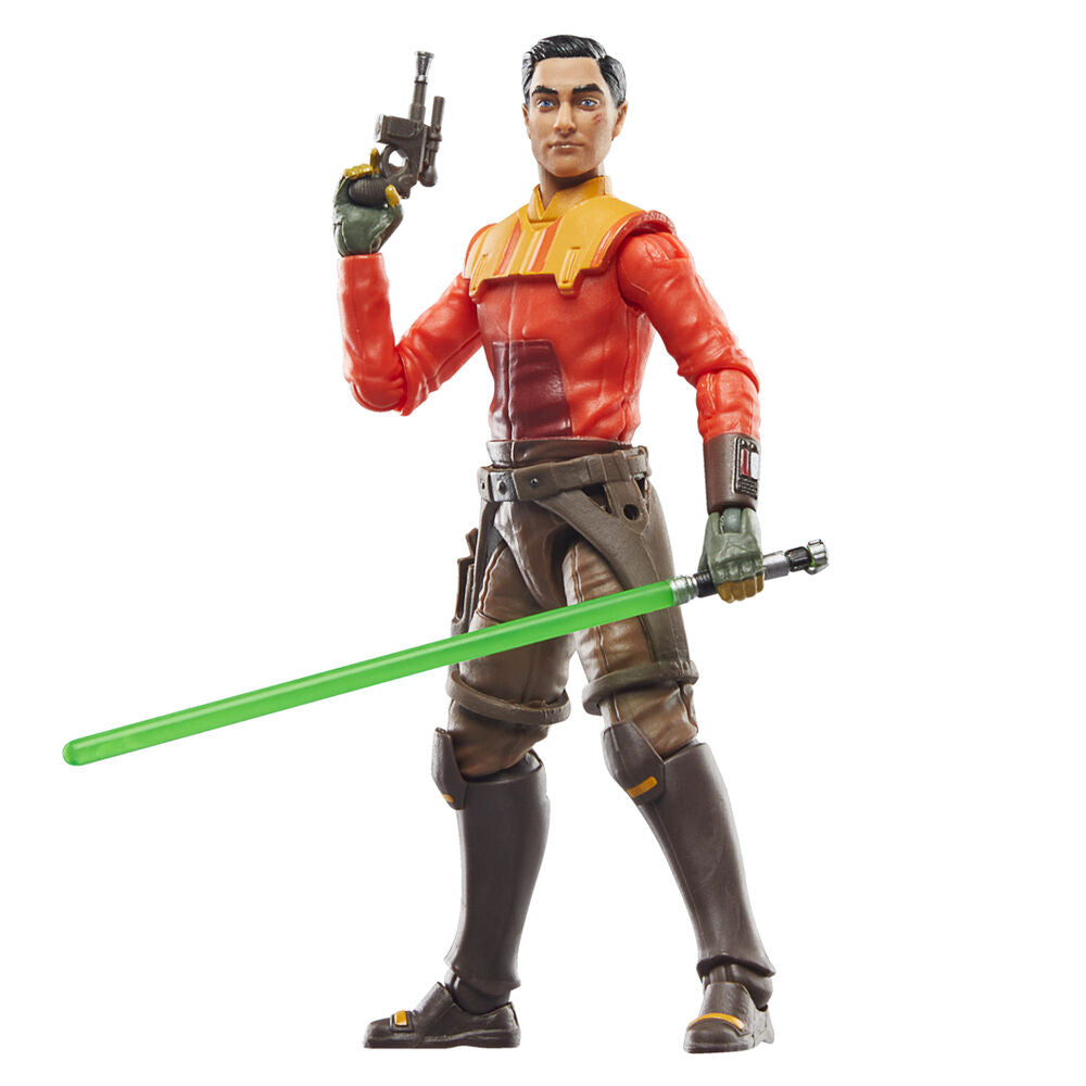 Star Wars Ahsoka Ezra Bridger Figur 9,5 cm