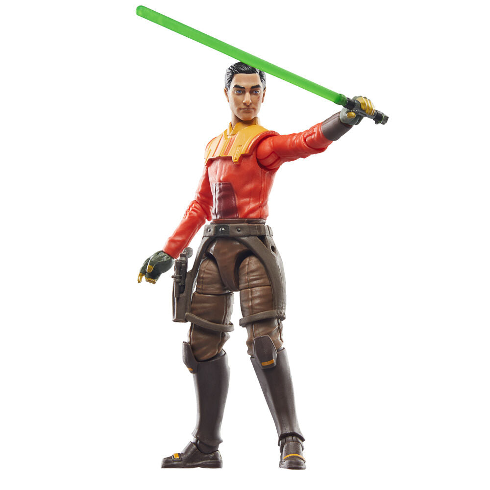 Star Wars Ahsoka Ezra Bridger Figur 9,5 cm