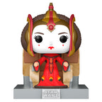 POP Deluxe Star Wars Queen Amidala på Tronen