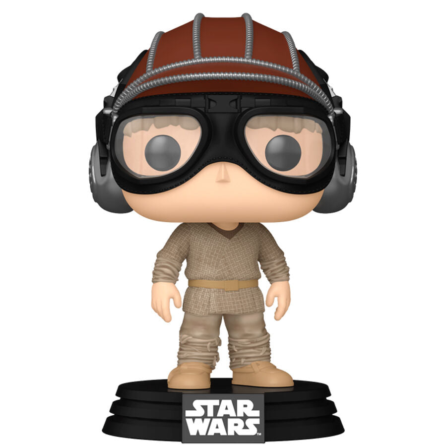 Funko POP Star Wars Anakin Skywalker Figur