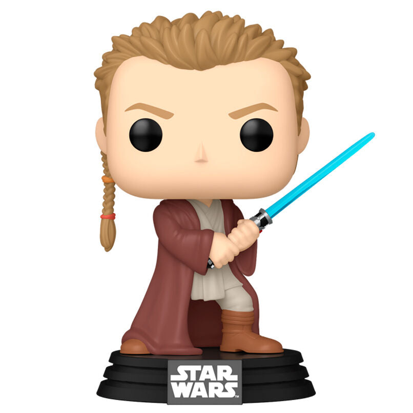 Funko POP Star Wars Obi-Wan Kenobi Figur