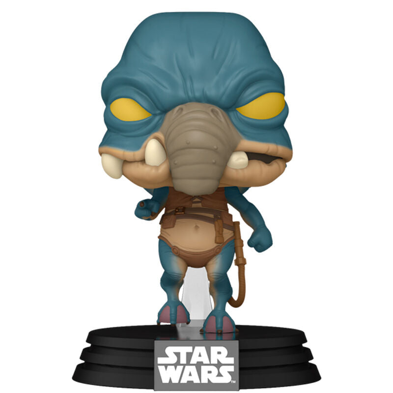 Funko POP Star Wars Watto 9cm Vinyl Figur