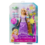 Disney Rapunzel Fairy-Tale Hair Docka