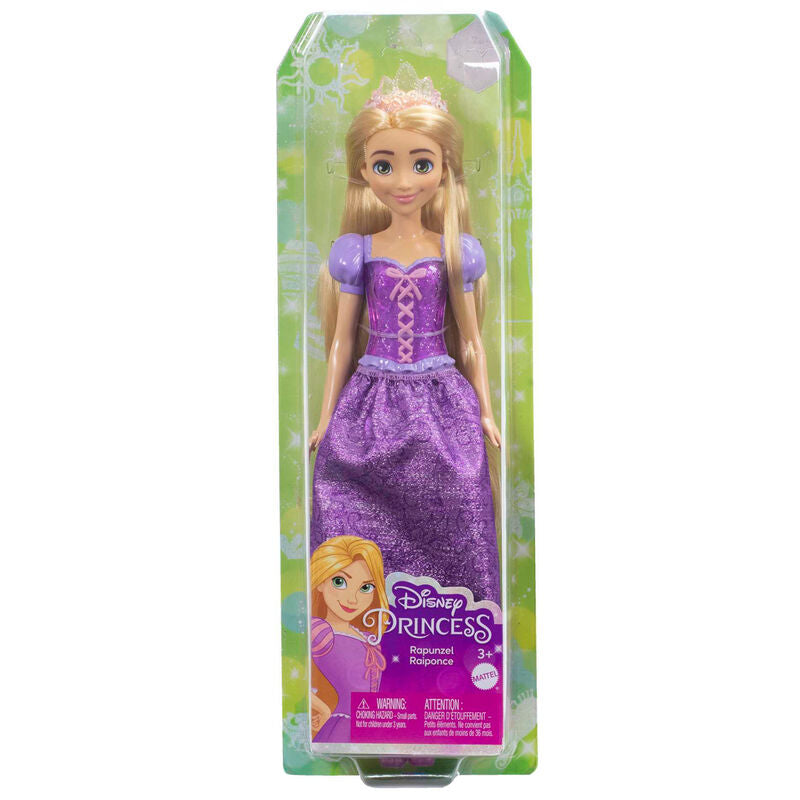 Disney Princess Rapunzel Docka