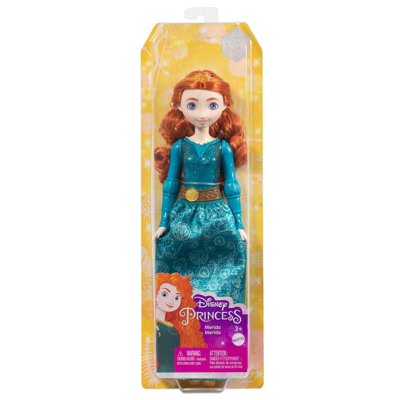 Disney Princess Merida Docka