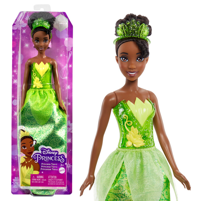 Disney Princess Tiana-docka