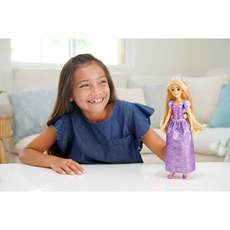 Disney Princess Rapunzel-docka