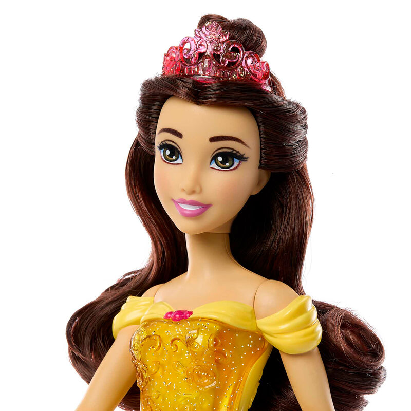 Mattel Disney Princess Belle-docka