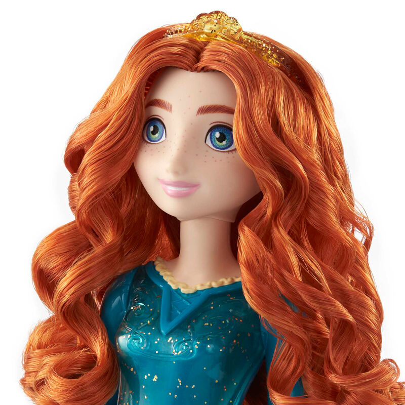 Disney Princess Merida Docka