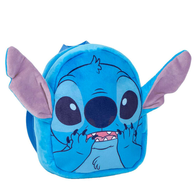 Disney Stitch gosedjur Ryggsäck 22cm