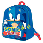 Sonic the Hedgehog Ryggsäck 30cm