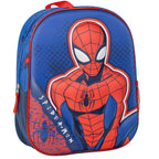 Marvel Spiderman 3D Ryggsäck 31cm