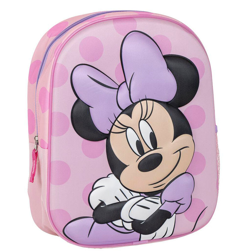 Disney Minnie 3D Ryggsäck 31cm