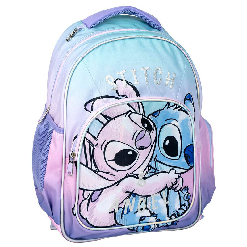 Disney Stitch Ryggsäck 42cm - Perfekt för Barn och Ungdomar