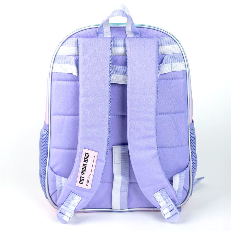 Disney Stitch Ryggsäck 38cm - Perfekt för Barn och Fritid