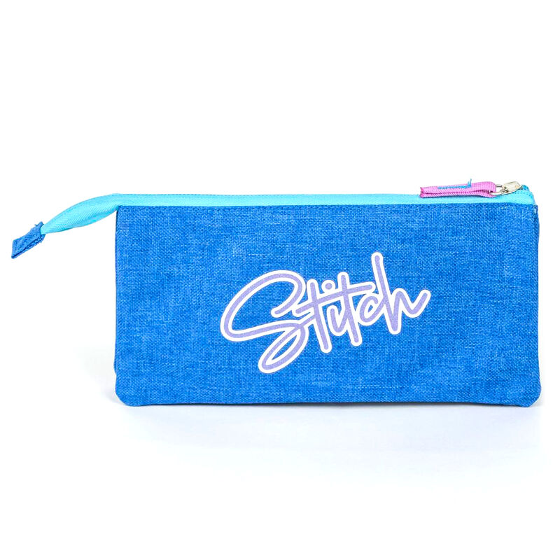 Disney Stitch Trippel Pennfodral