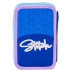 Disney Stitch Dubbel Pennfodral