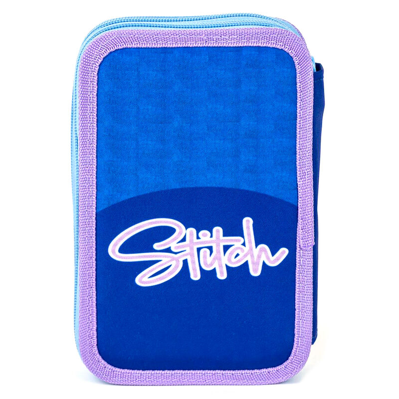 Disney Stitch Dubbel Pennfodral