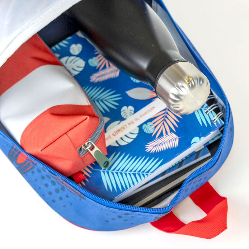 Marvel Spiderman 3D Ryggsäck 31cm