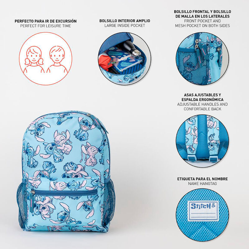 Disney Stitch Ryggsäck 33 cm