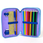 Disney Stitch Dubbel Pennfodral