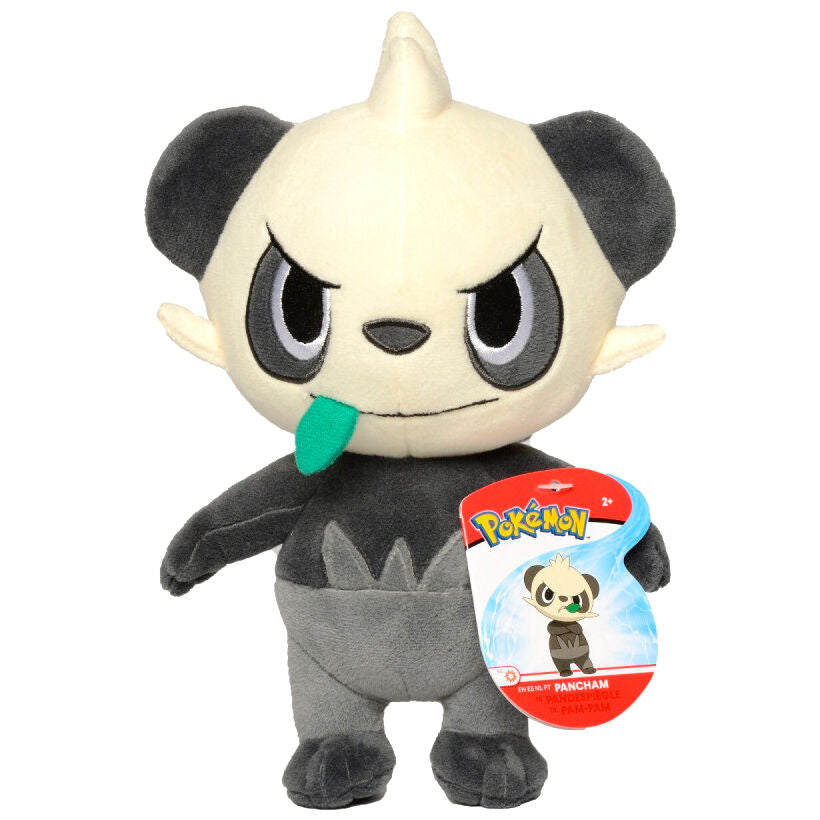 Pokemon Pancham gosedjur 21cm