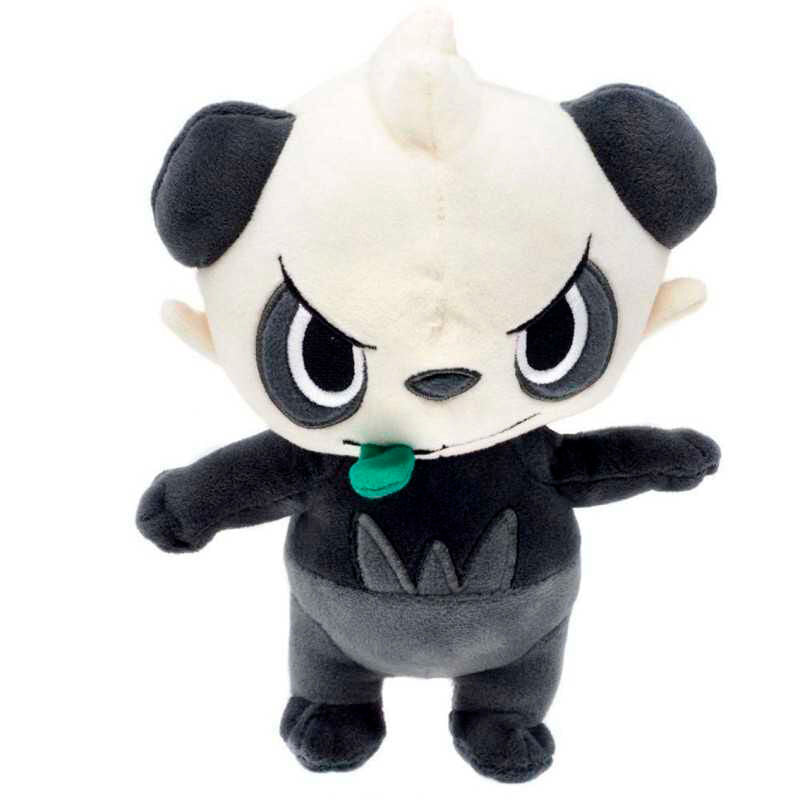 Pokemon Pancham gosedjur 21cm