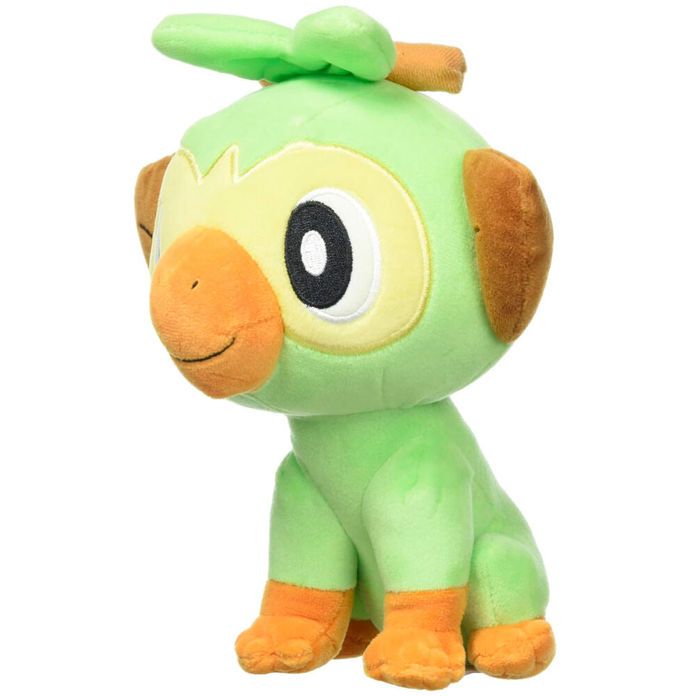 Pokemon Grookey gosedjur 20cm