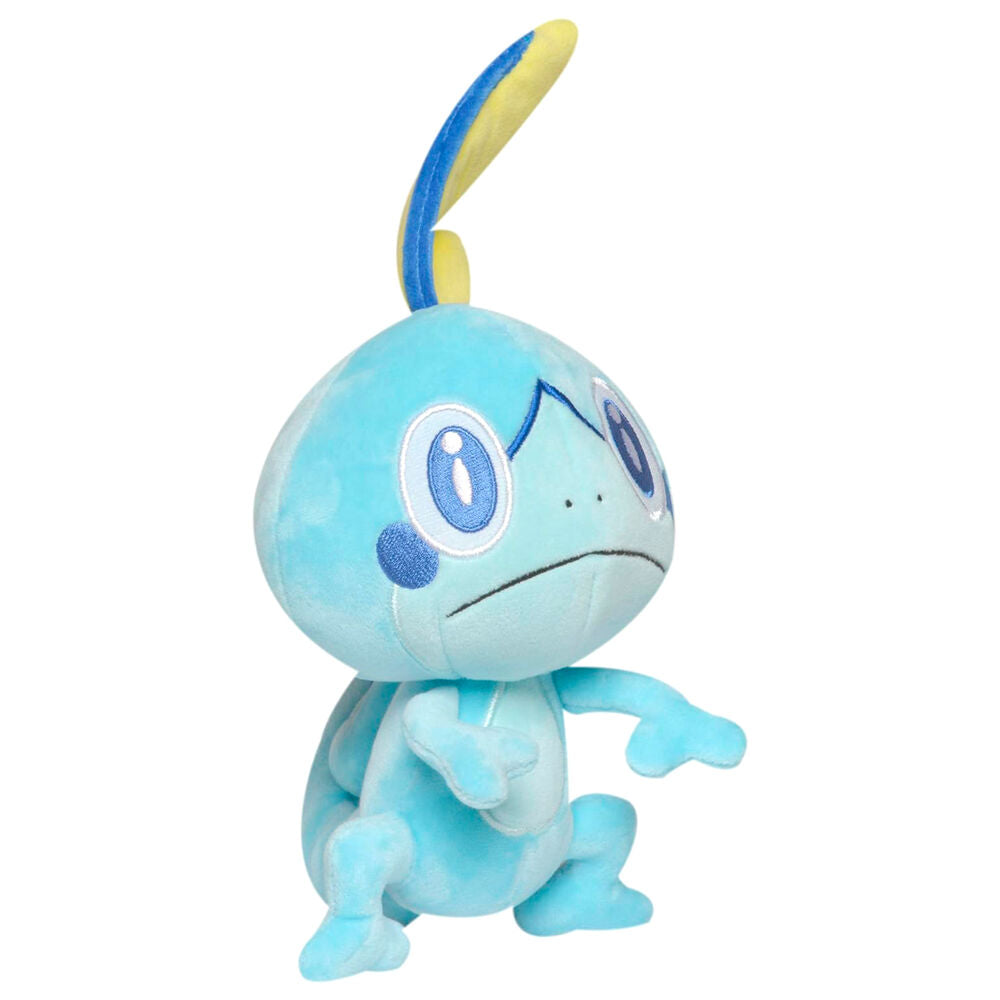 Pokemon Sobble gosedjur 20cm
