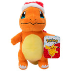 Pokemon Christmas Charmander gosedjur 20cm