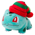 Pokemon Christmas Bulbasaur gosedjur 20cm