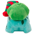 Pokemon Christmas Bulbasaur gosedjur 20cm