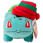 Pokemon Christmas Bulbasaur gosedjur 20cm