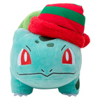 Pokemon Christmas Bulbasaur gosedjur 20cm