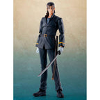 Rurouni Kenshin: Hajime Saito H. Figuarts Figur 16,5cm