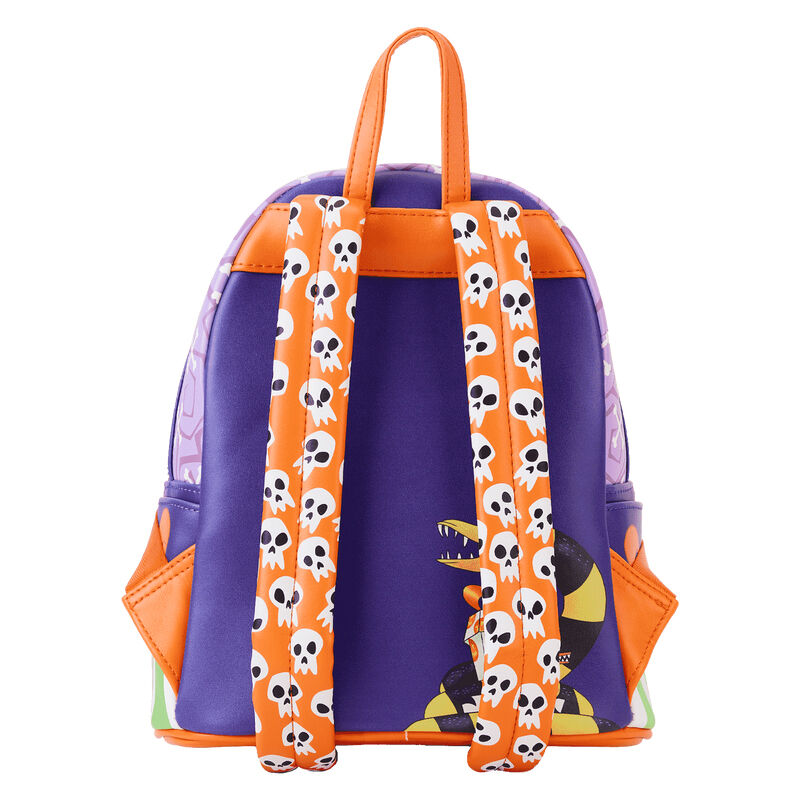 Loungefly Disney Nightmare Before Christmas Scary Teddy Backpack 26cm