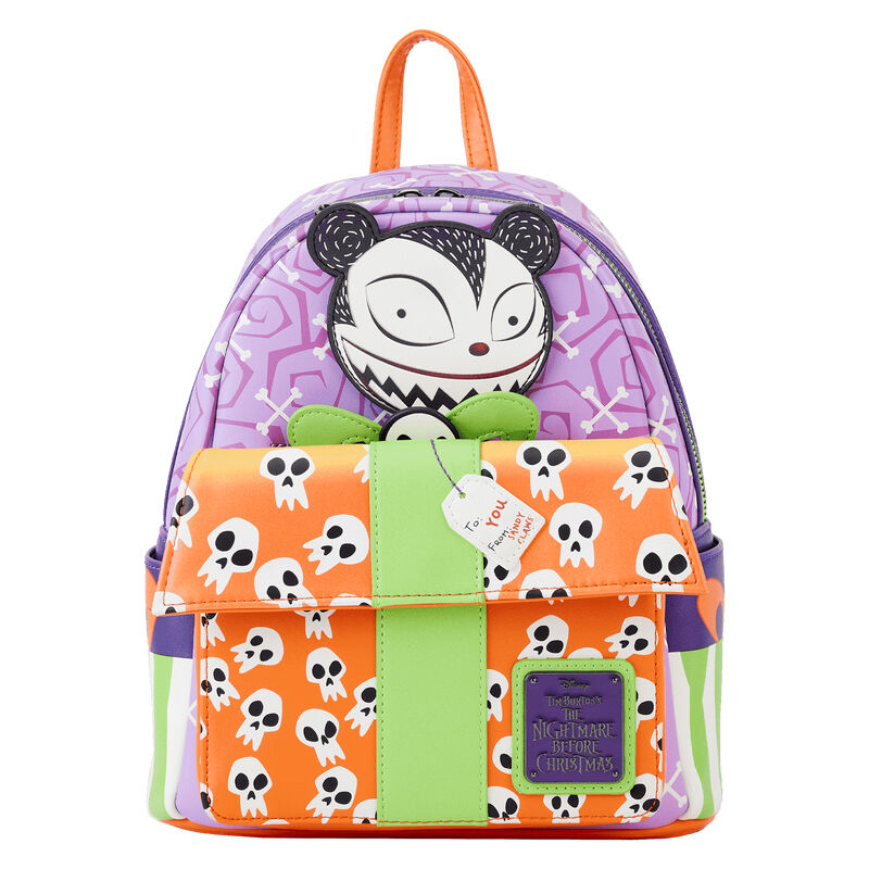 Loungefly Disney Nightmare Before Christmas Scary Teddy Backpack 26cm