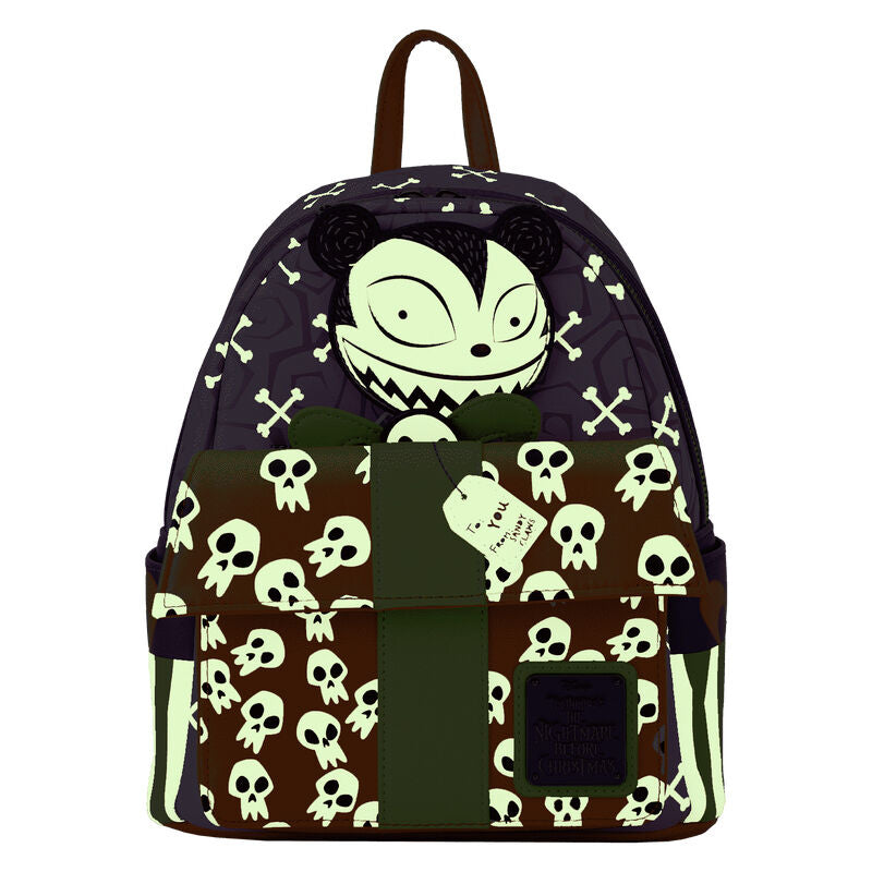 Loungefly Disney Nightmare Before Christmas Scary Teddy Backpack 26cm