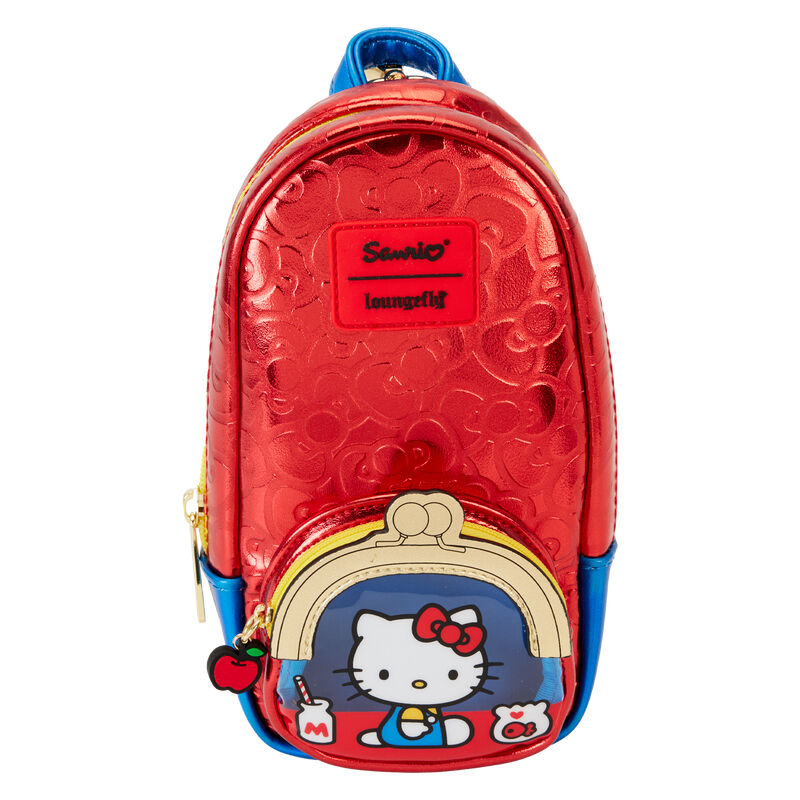 Loungefly Hello Kitty 50th Anniversary Pennfodral