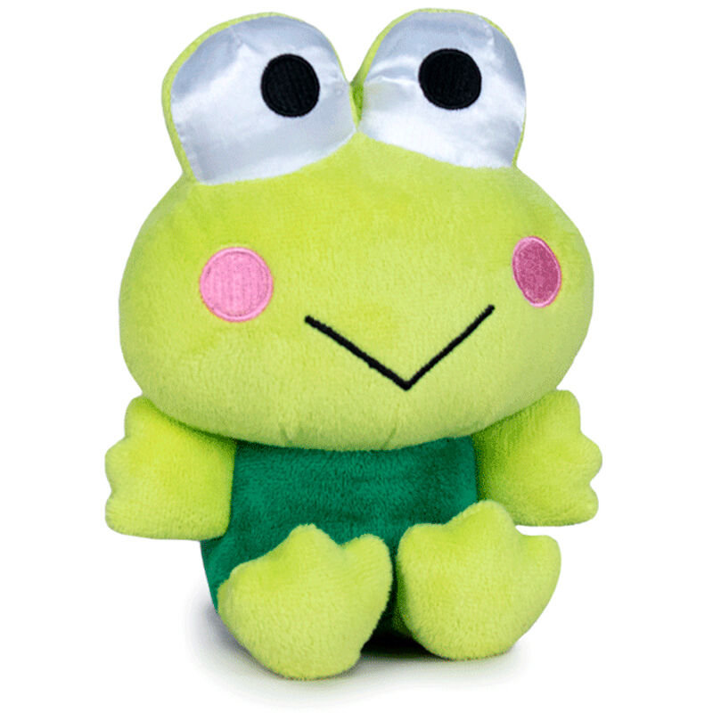Hello Kitty Keroppy gosedjur 22cm