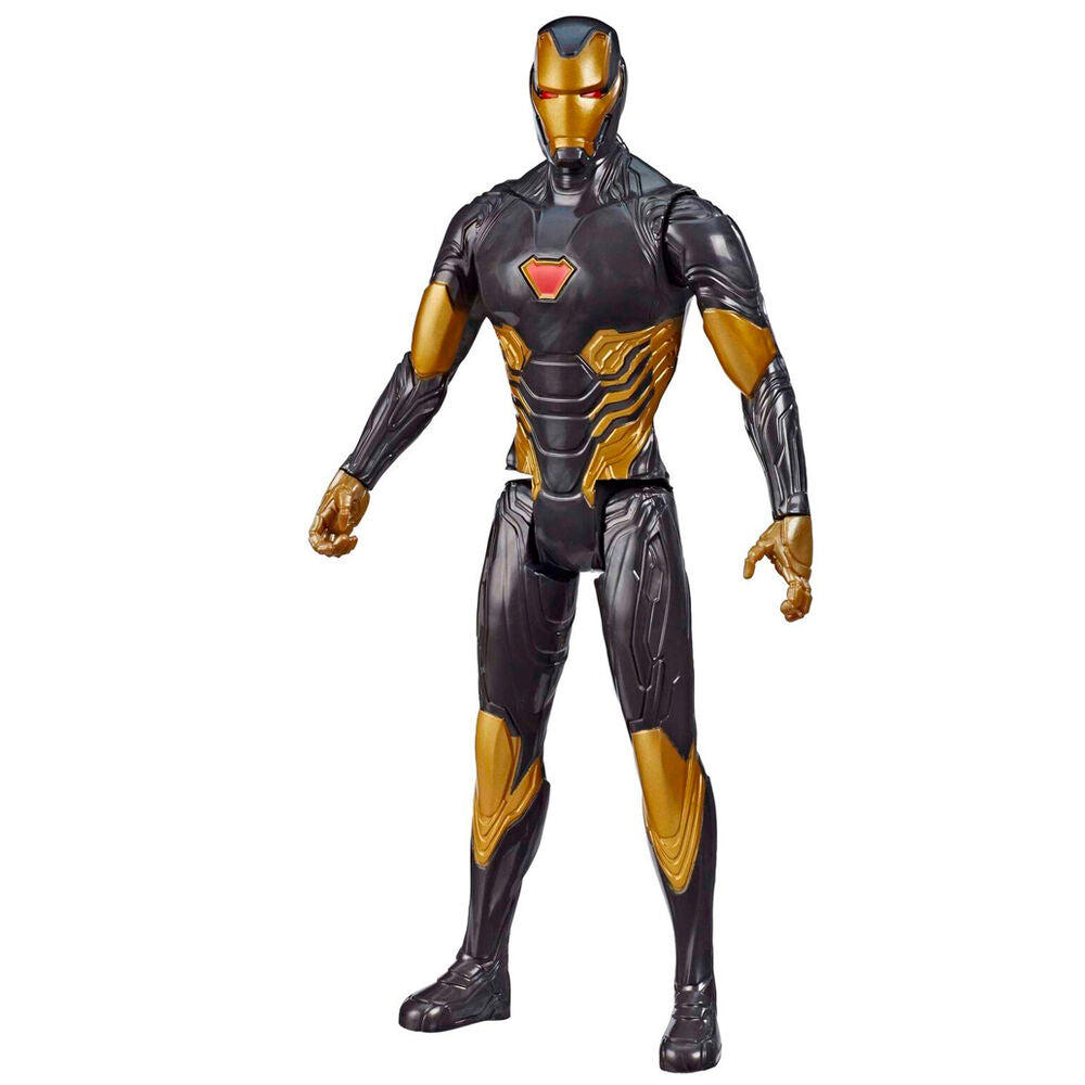 Marvel Avengers  Iron Man Titan Hero Series Figur 30cm
