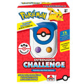 Pokemon Trainer Challenge Brädspel